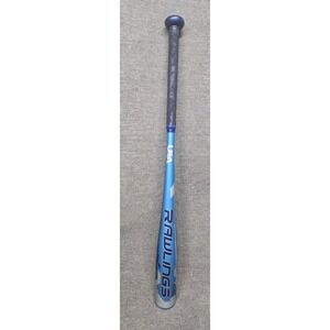 Rawlings USA Baseball Bat Blue Silver 30 Inch Youth Alloy EKBO02017532
